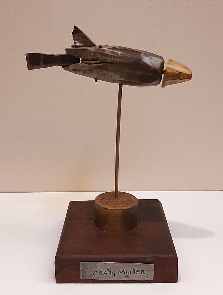 Craig Muller - Untitled